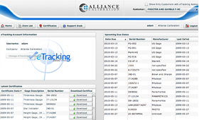 E-Tracking
