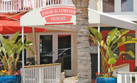 Steak & Lobster House